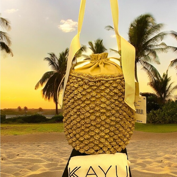 Kayu Odessa Bucket Bag - NWT - Picture 3 of 6
